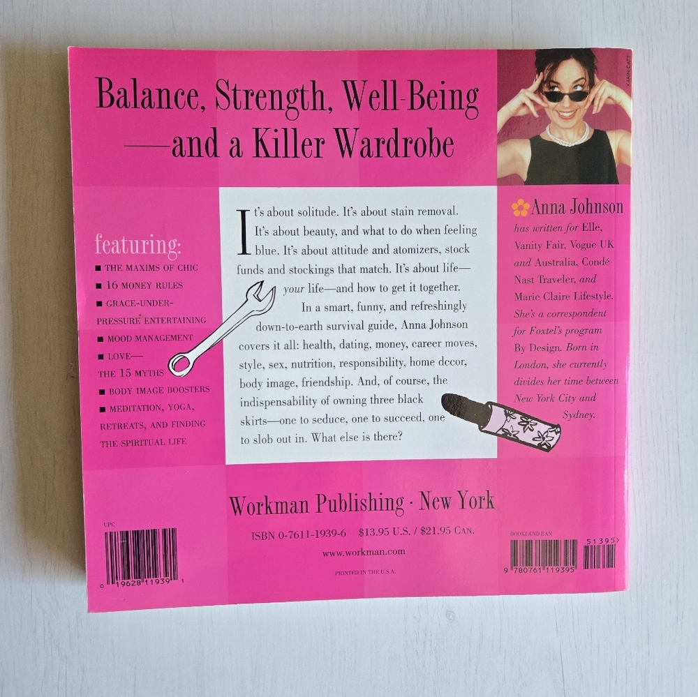 Three Black Skirts - All You Need to Survive Paperback Book - Picture 2 of 7